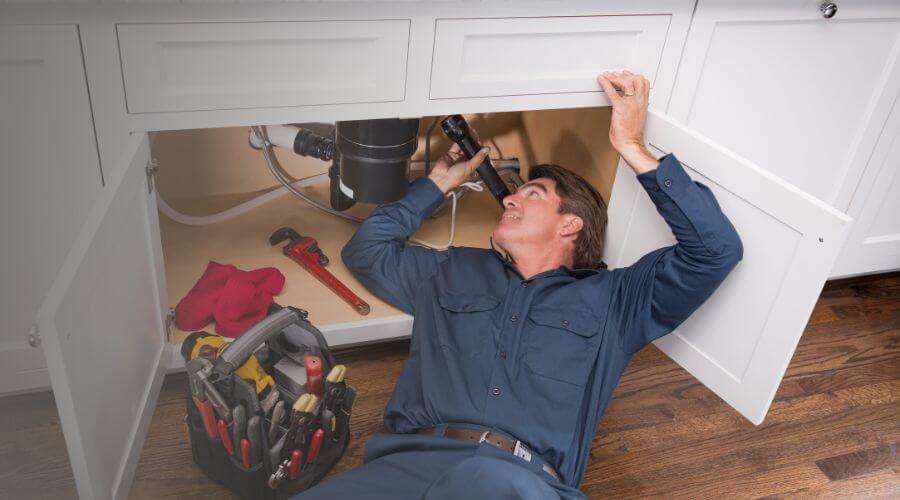 Expert burst pipe repair services in Duff, TN